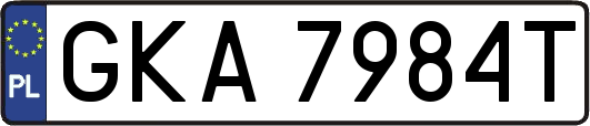 GKA7984T
