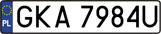 GKA7984U