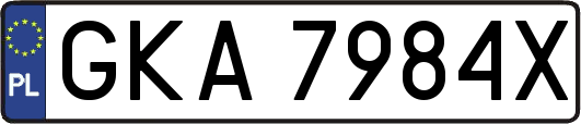 GKA7984X