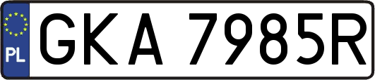 GKA7985R