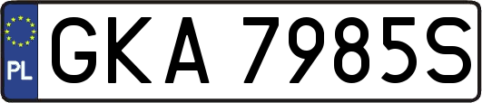 GKA7985S