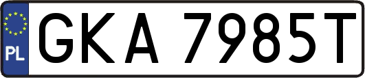 GKA7985T