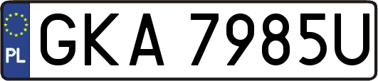 GKA7985U