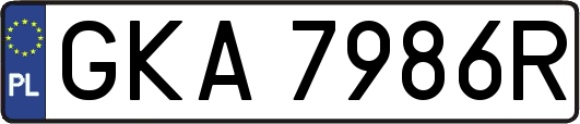 GKA7986R