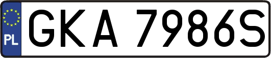 GKA7986S