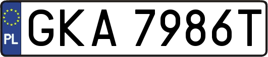 GKA7986T