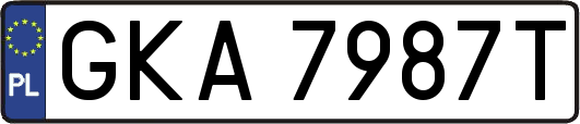 GKA7987T