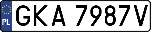 GKA7987V