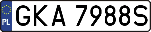 GKA7988S