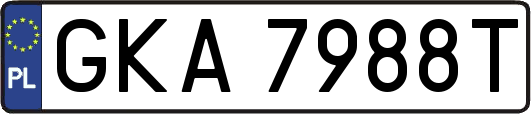 GKA7988T