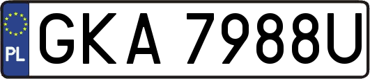 GKA7988U