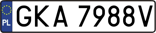 GKA7988V