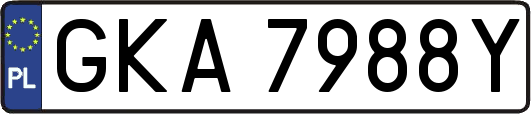 GKA7988Y