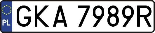 GKA7989R