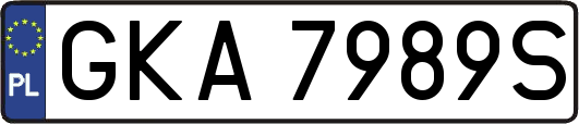 GKA7989S