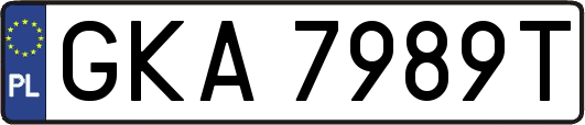 GKA7989T