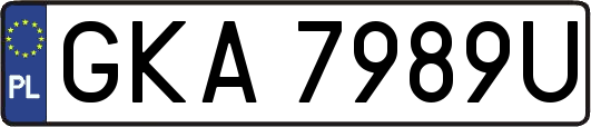 GKA7989U