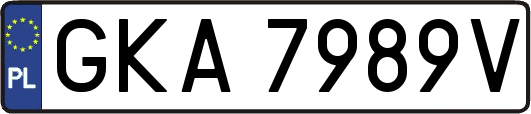 GKA7989V