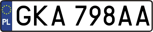 GKA798AA