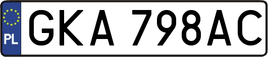 GKA798AC