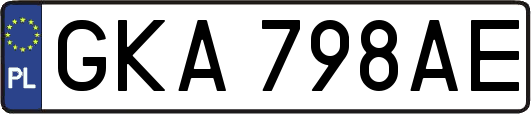 GKA798AE