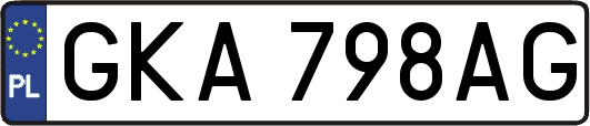 GKA798AG