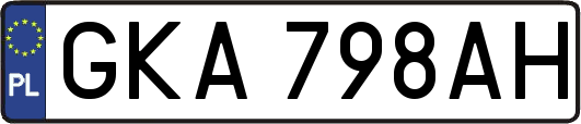 GKA798AH