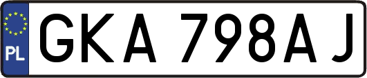 GKA798AJ