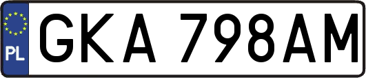 GKA798AM