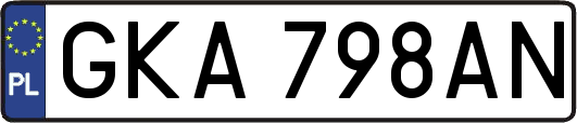 GKA798AN