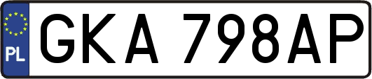 GKA798AP
