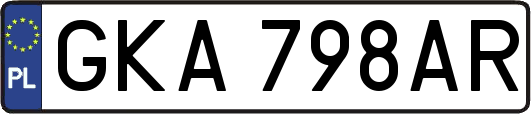 GKA798AR