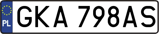 GKA798AS