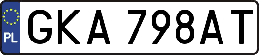 GKA798AT