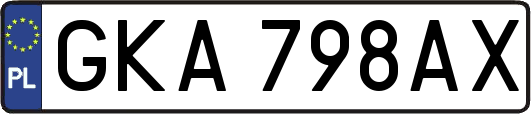 GKA798AX