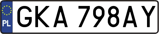 GKA798AY