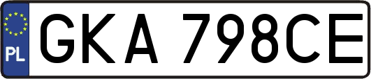 GKA798CE