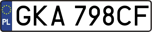 GKA798CF