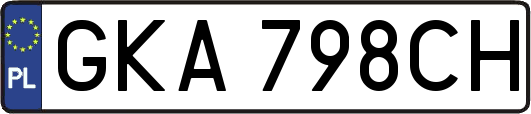 GKA798CH