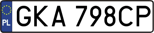 GKA798CP