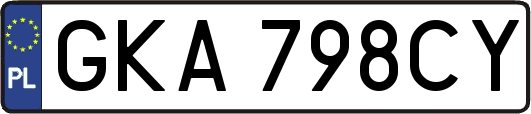 GKA798CY