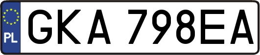 GKA798EA