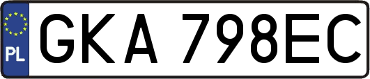 GKA798EC