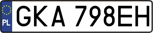 GKA798EH