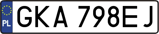 GKA798EJ