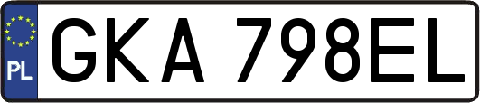 GKA798EL