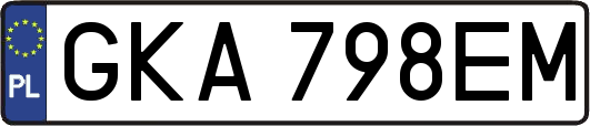 GKA798EM