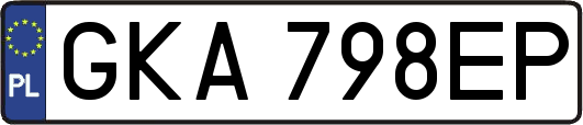 GKA798EP