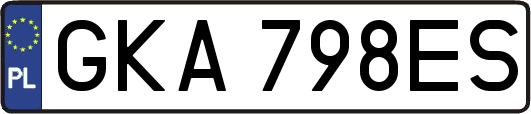 GKA798ES
