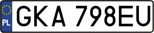 GKA798EU